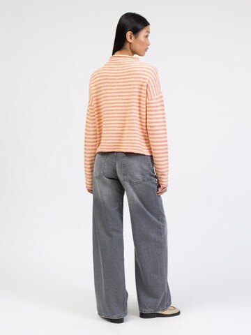 BROKE + SCHÖN Knit Cardigan in Pink