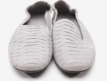 Kennel & Schmenger Flats & Loafers in 36 in Grey