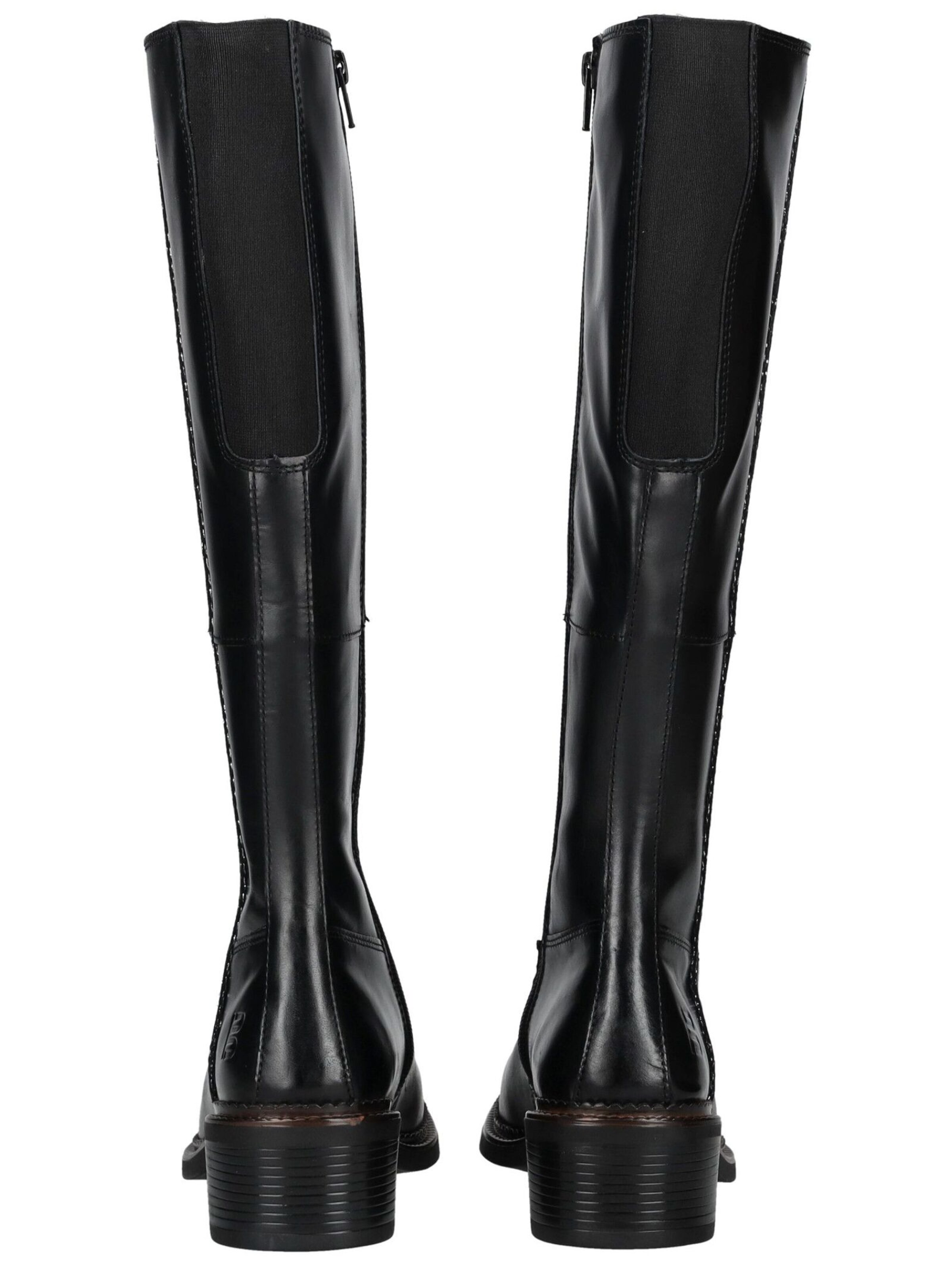 TT. BAGATT Stiefel in Schwarz