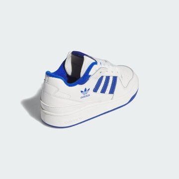 ADIDAS ORIGINALS - Zapatillas deportivas 'Forum' en blanco