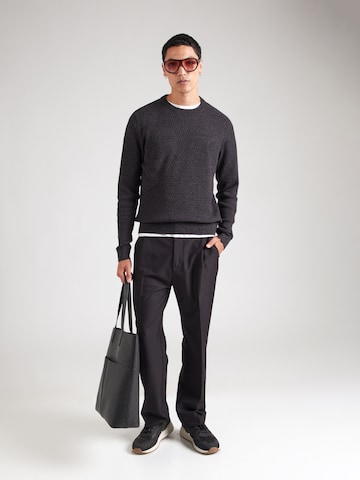 Pull-over 'JPRBLAREAGAN' JACK & JONES en gris