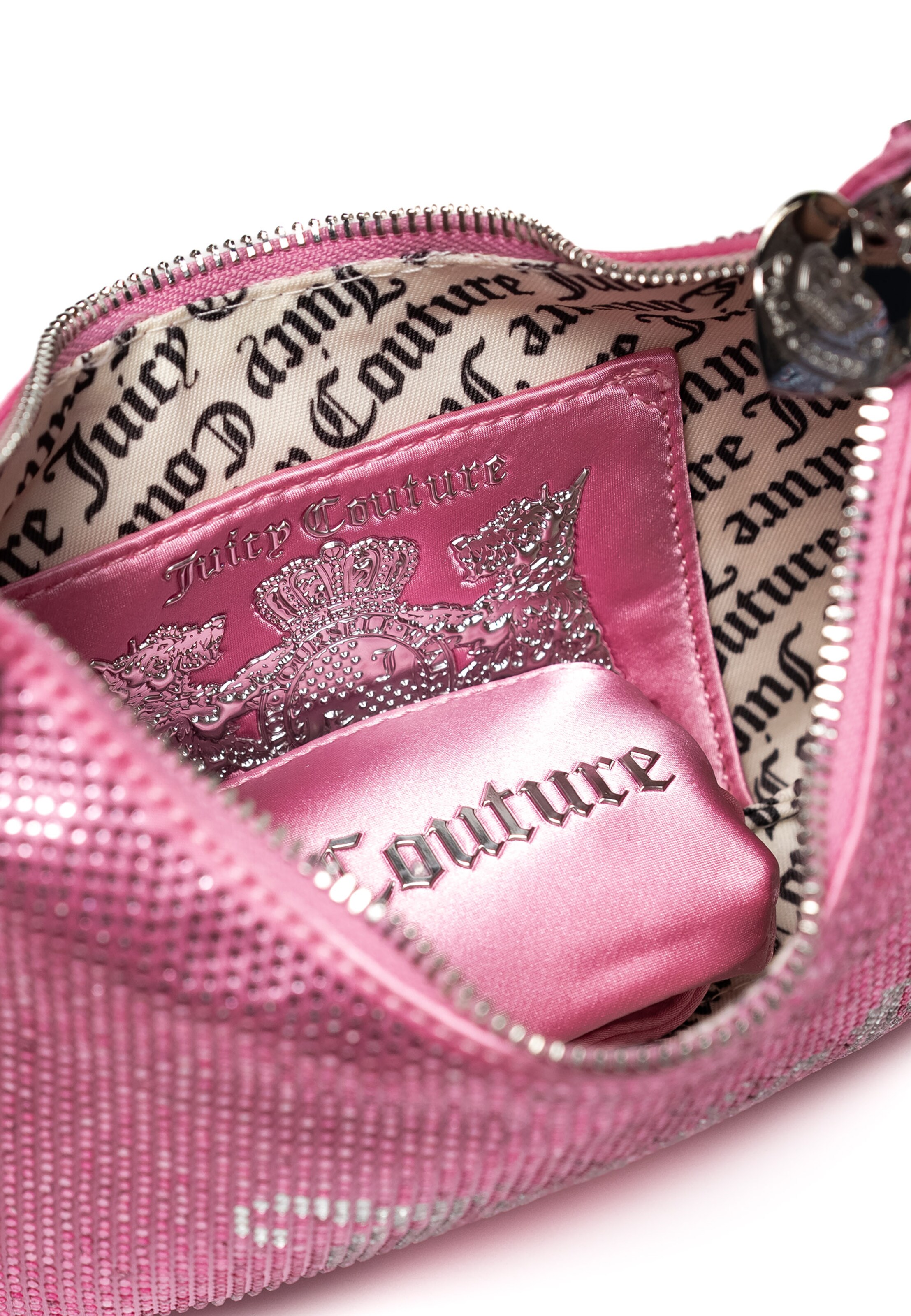 Borsa a mano di Juicy Couture in rosa