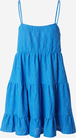 Robe 'Orelia' ABOUT YOU en bleu : devant