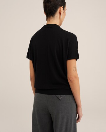 Pull-over WE Studio en noir