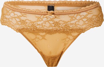 LingaDore String 'DAILY' i bronse: forside