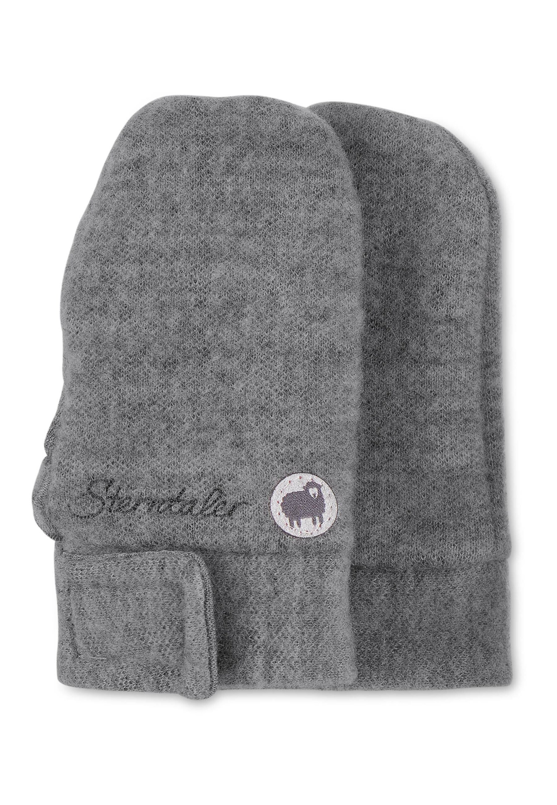 STERNTALER Gloves in Grey