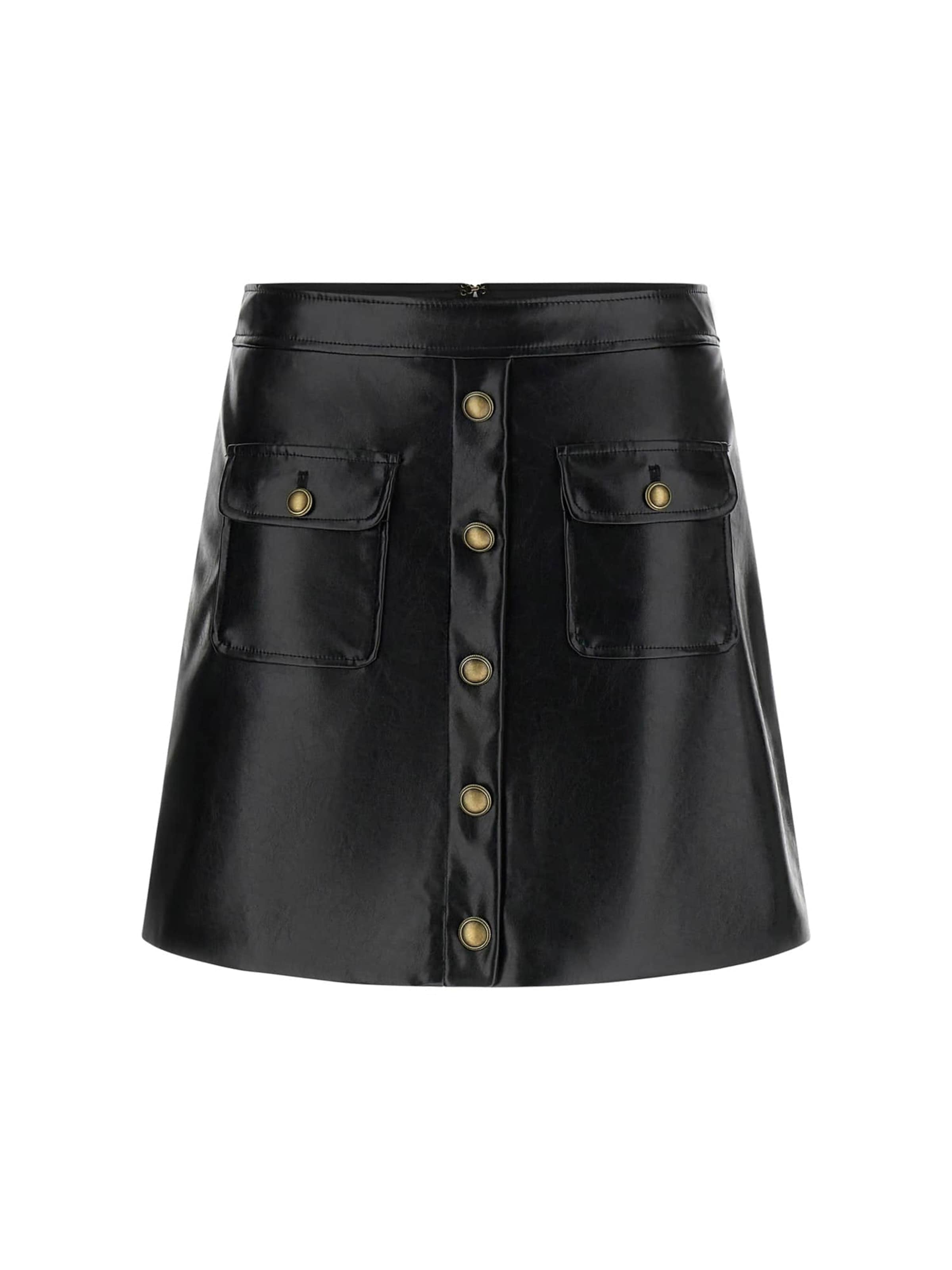 GUESS Skirt in Gold / Black, Item view