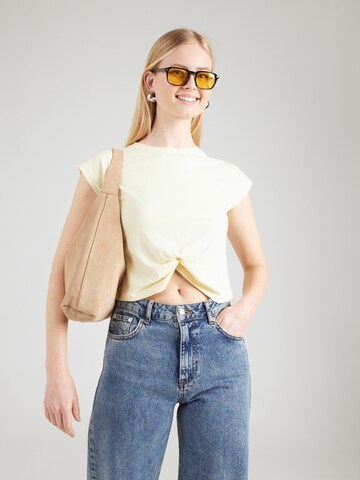 ABOUT YOUMajica 'Ronja' - žuta boja: prednji dio