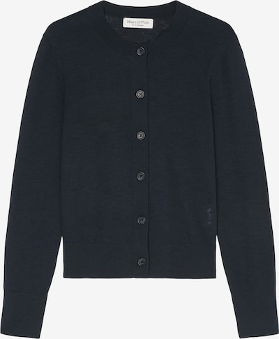 Marc O'Polo Cardigan en bleu nuit, Vue avec produit