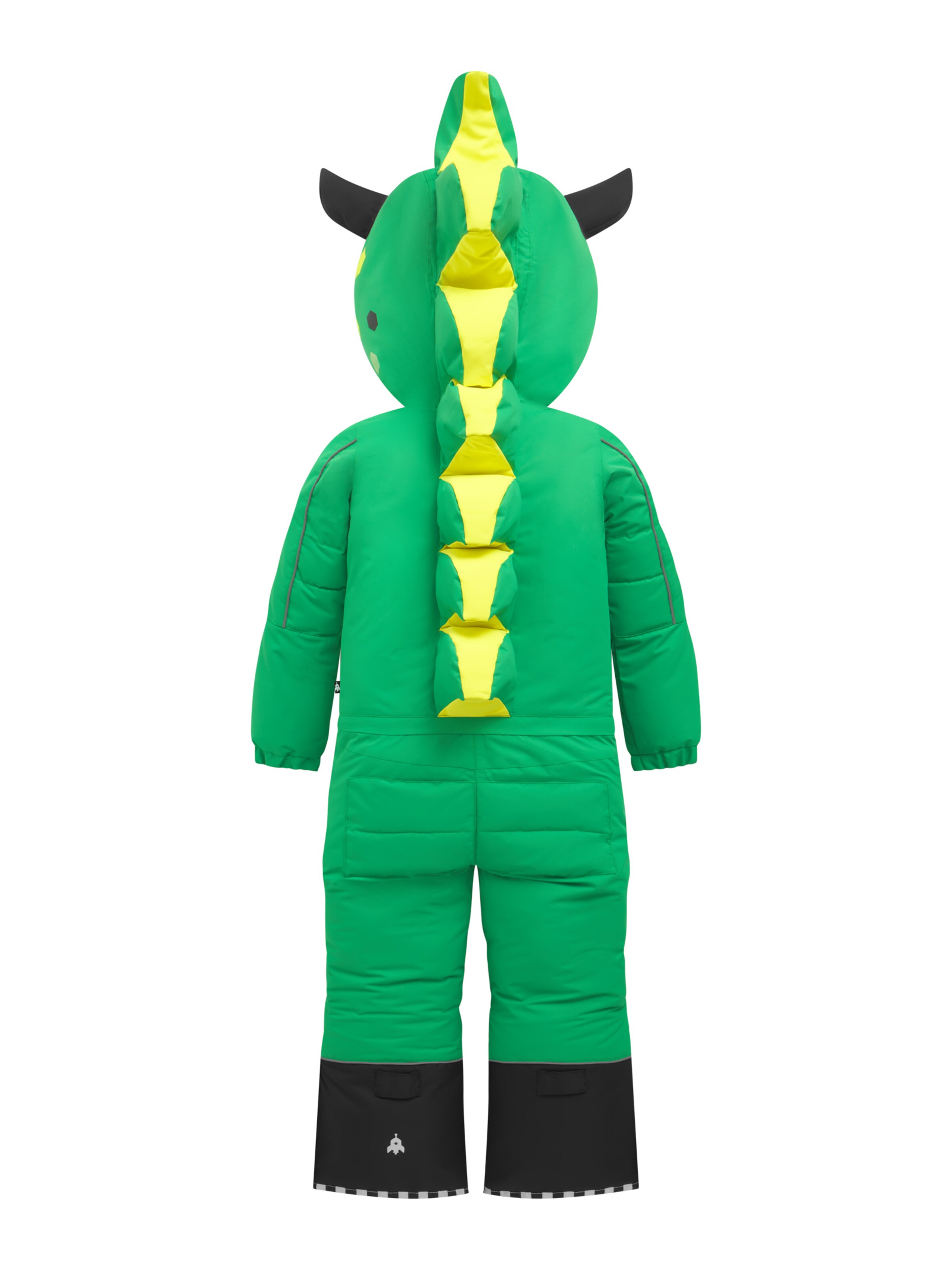 Costume fonctionnel WeeDo en vert