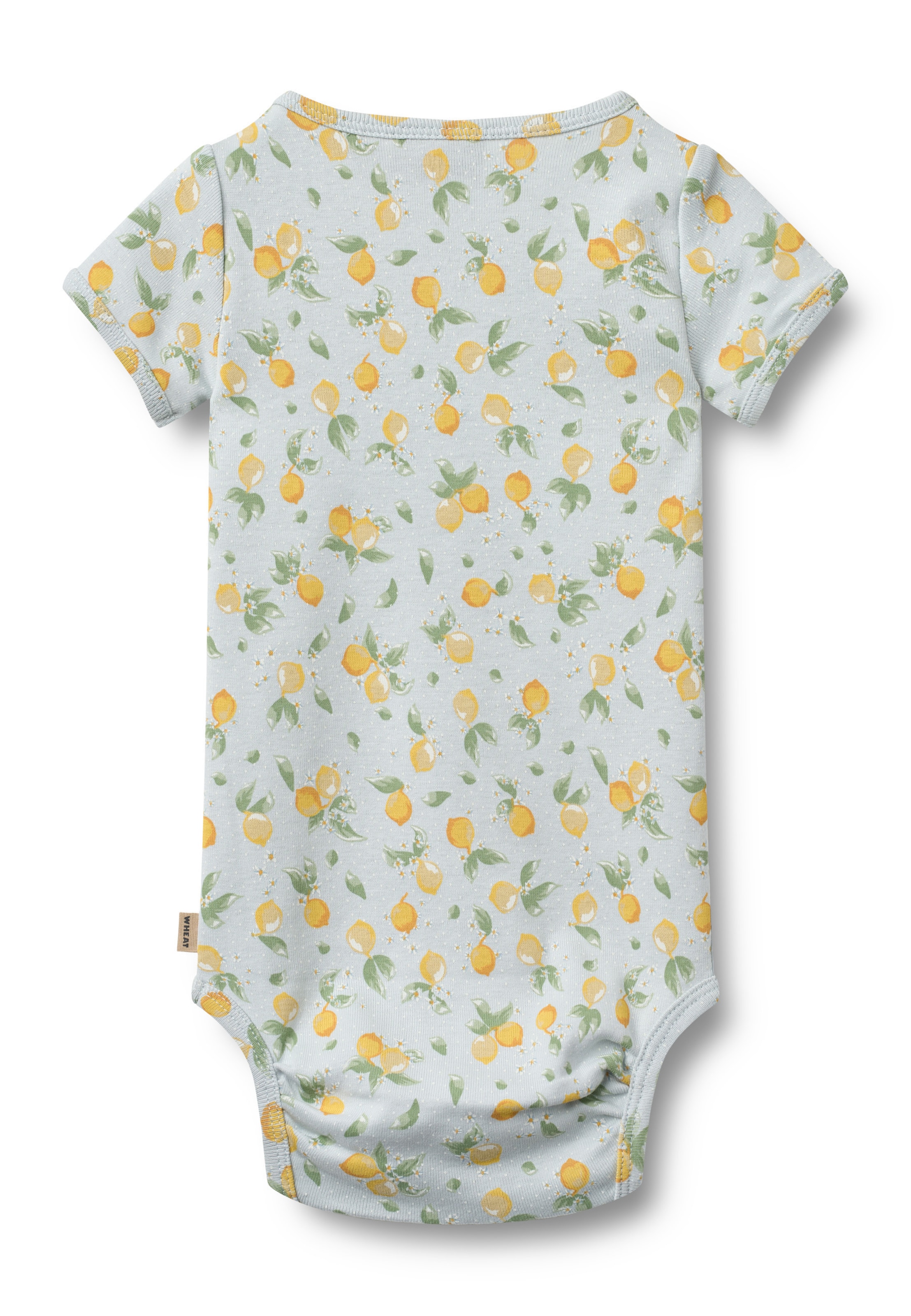 Tutina / body per bambino 'Linette' di WHEAT in blu