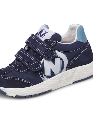 NATURINO Lage schoen 'JESKO 2 VL.' in Blauw