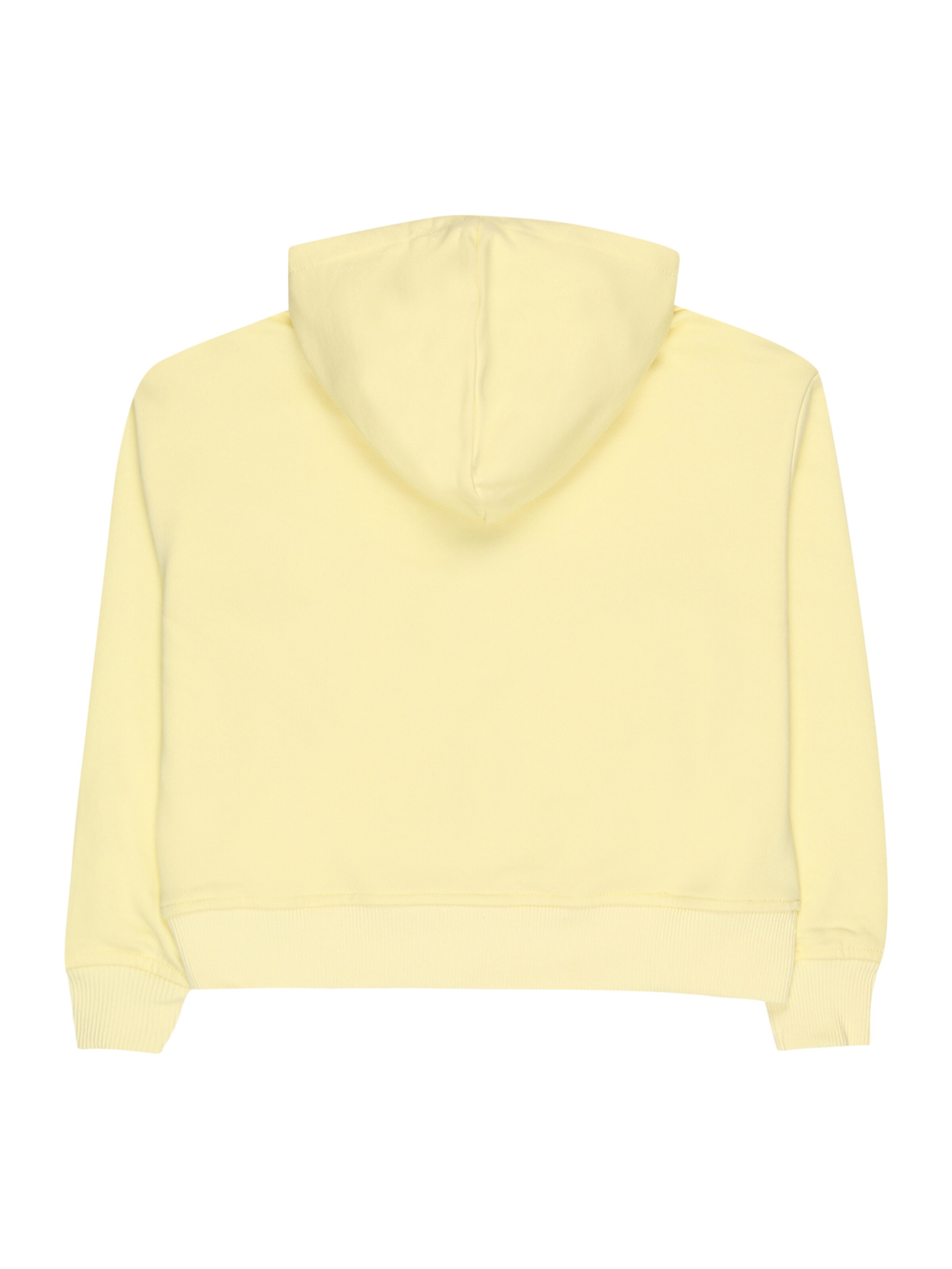 GRUNT - Sweatshirt 'Alice' em amarelo