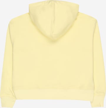 GRUNT Sweatshirt 'Alice' in Gelb