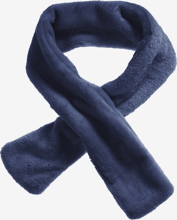 PLAYSHOES Scarf in Blue: front