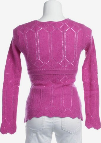 FTC Cashmere Pullover / Strickjacke M in Pink