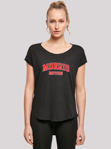 F4NT4STIC T-Shirt 'Morris' in Schwarz: Vorderseite