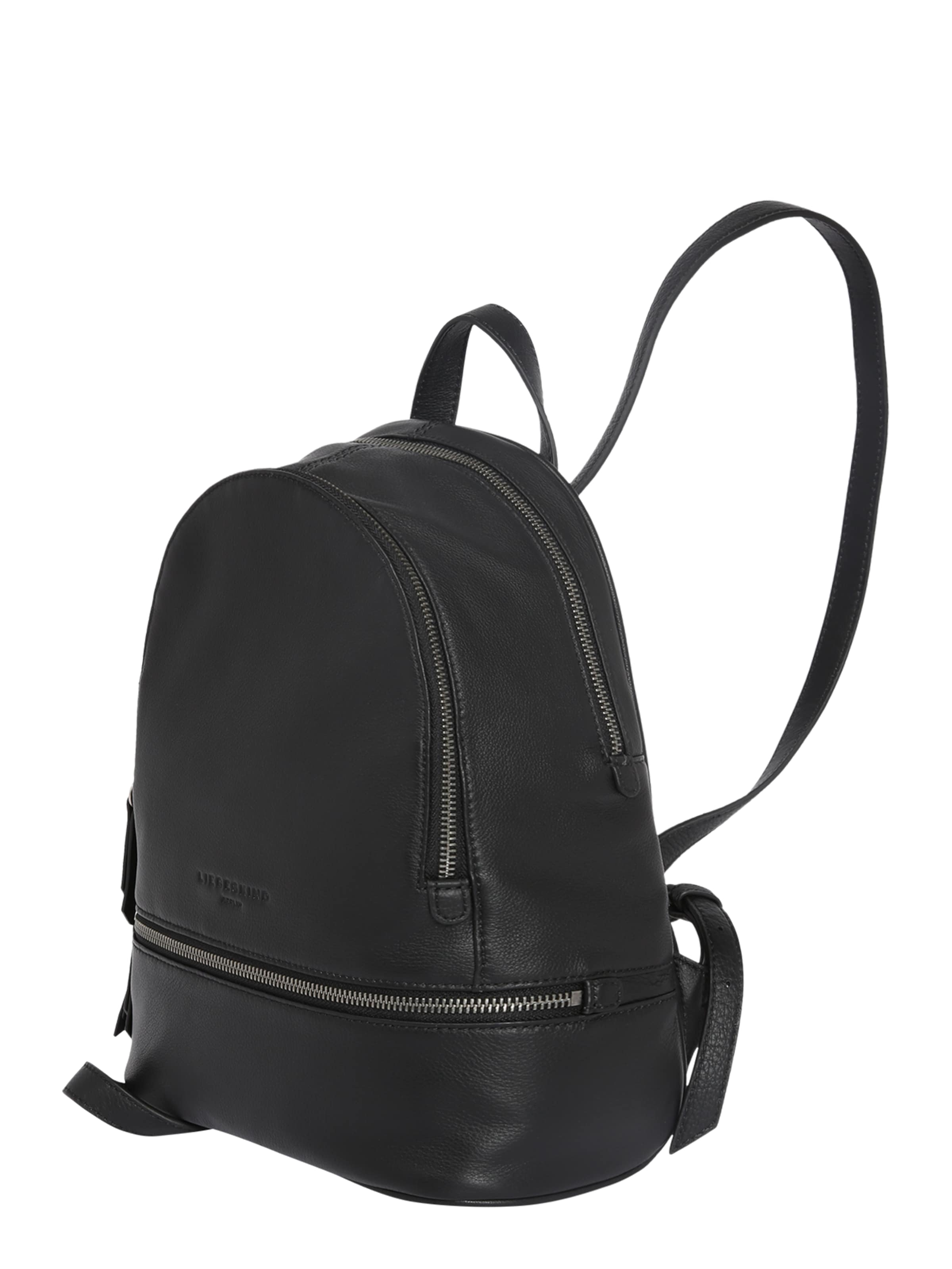 Liebeskind Berlin Backpack 'Alita' in Black