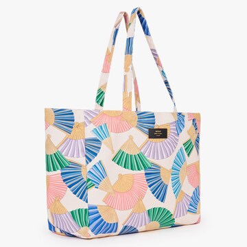 Wouf Shopper in Mixed colors