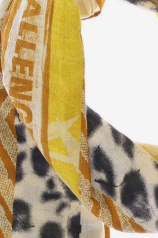 CAMEL ACTIVE Scarf & Wrap in One size in Yellow