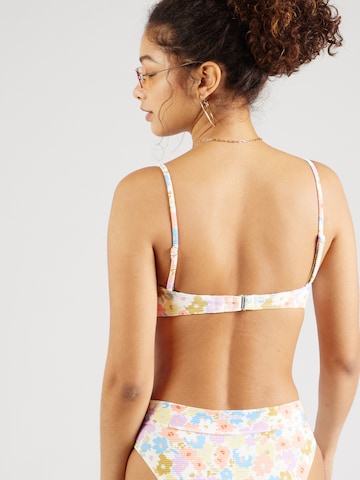 BILLABONG Bandeau Bikinitop 'DREAM CHASER' in Gemengde kleuren