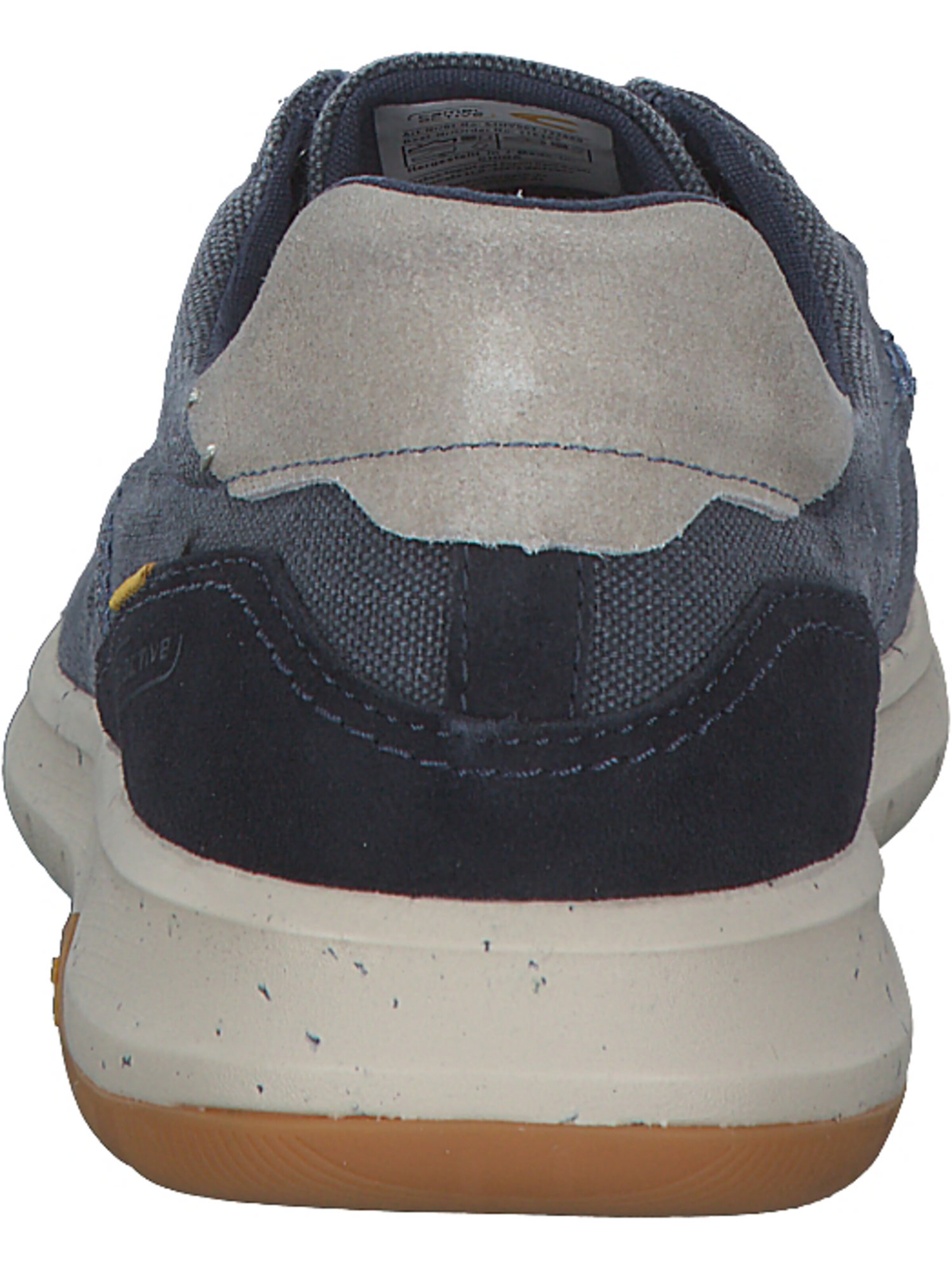 CAMEL ACTIVE Schnürschuh in Blau