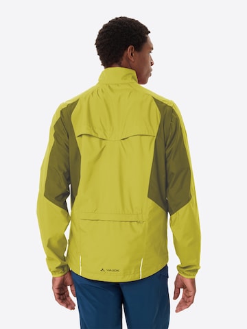 VAUDE Outdoor jacket 'Dundee' in Green