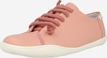 CAMPER Sneakers laag in Roze: voorkant