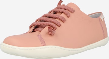 Sneaker bassa di CAMPER in rosa: frontale