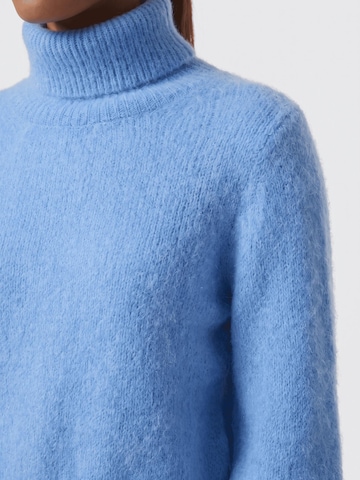 americandreams Oversizepullover 'Piro'‌‌‌‌‌‌‌ in Blau