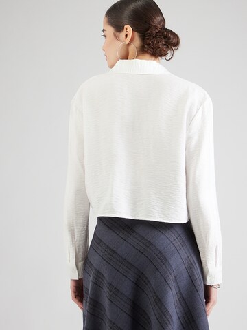 ABOUT YOU Блузка 'River' в Белый