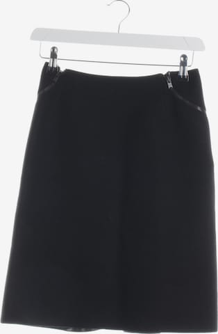 ALAïA Skirt in XS in Black: front
