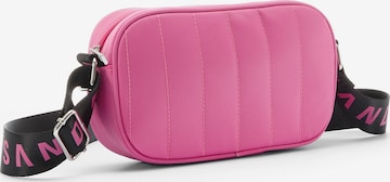 Elbsand - Bolso de hombro en rosa: frente