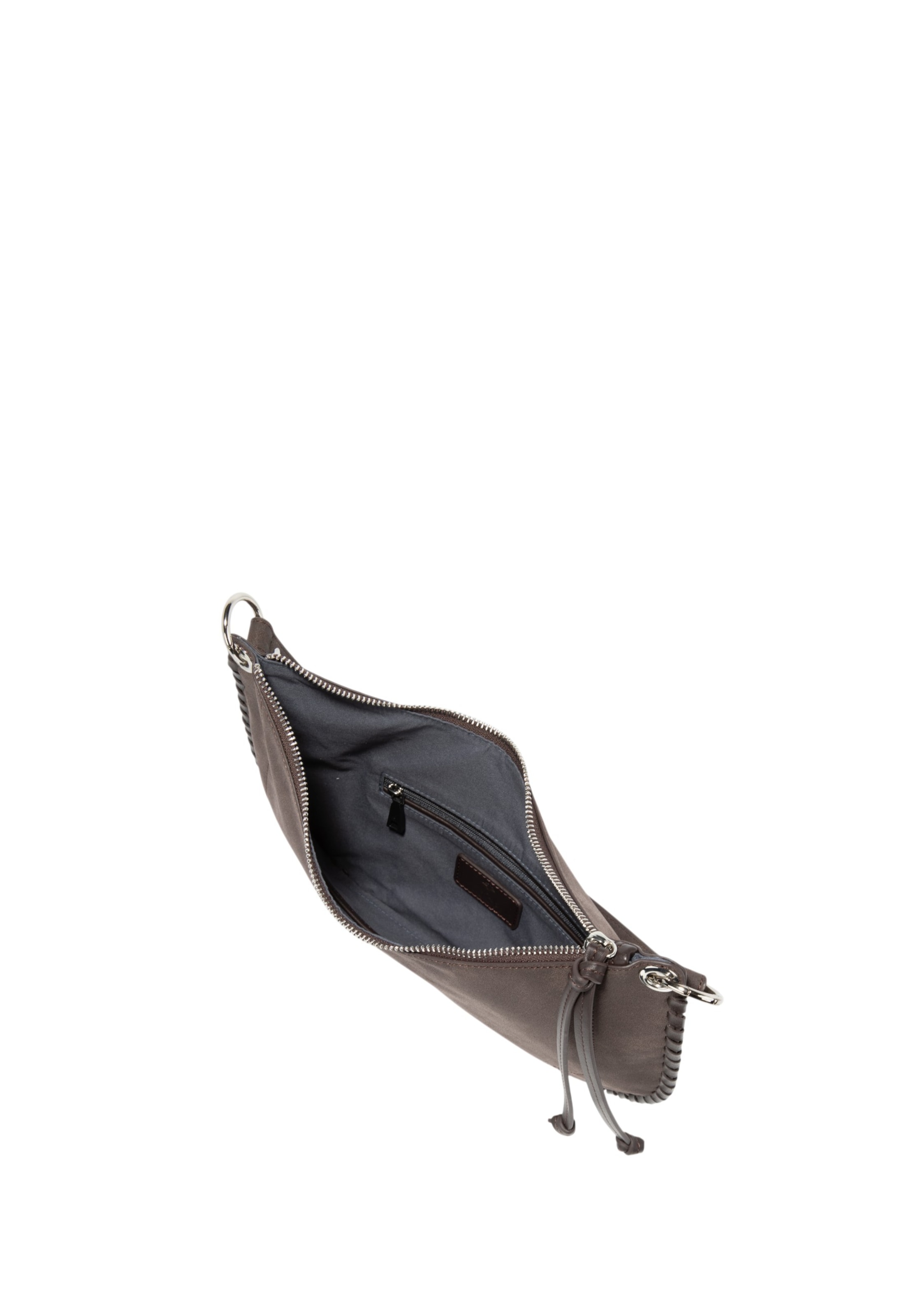 JOOP! Jeans - Bolso de hombro 'Fermo Clove' en marrón