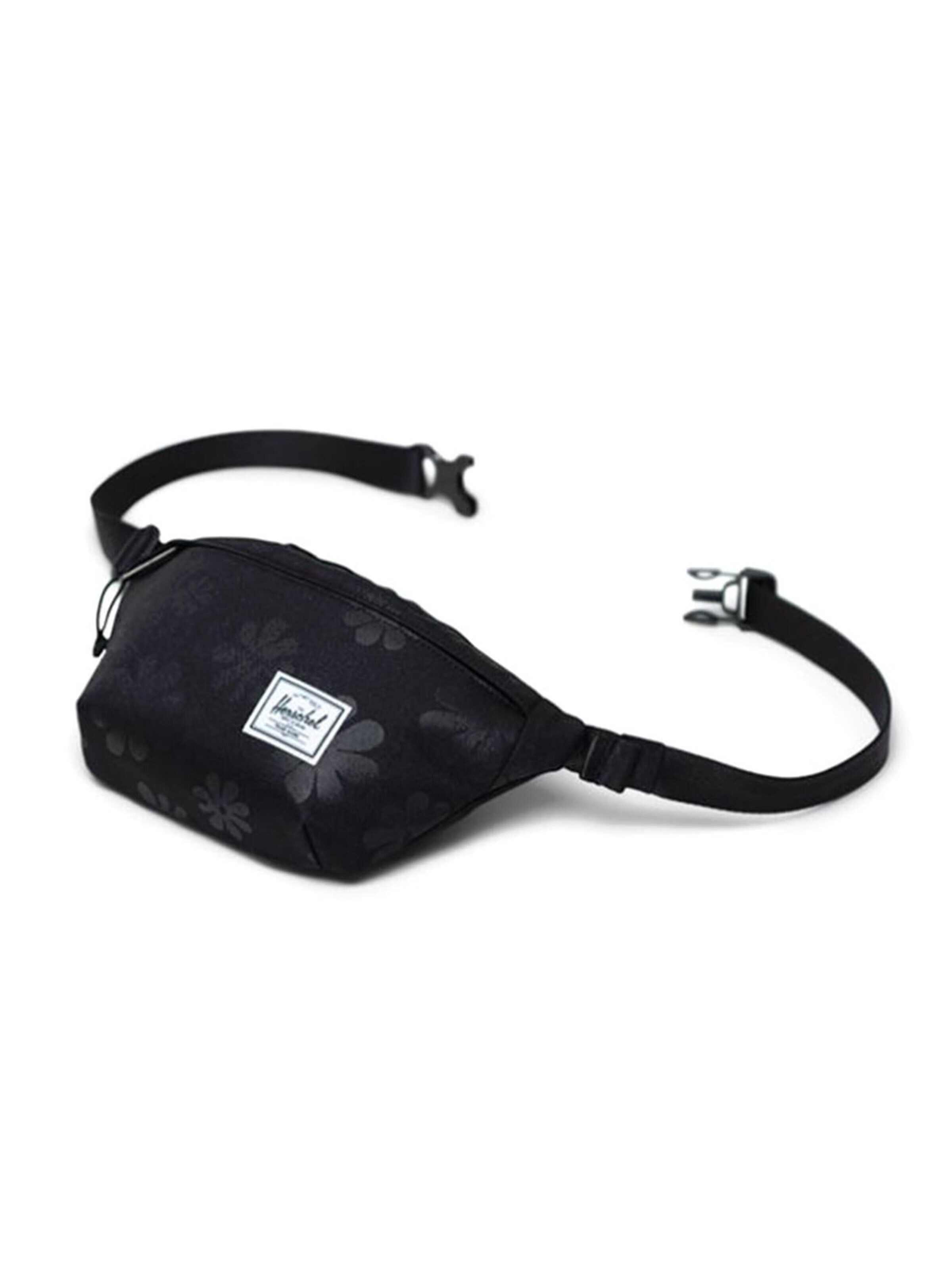 Sacs banane 'Classic™ Hip Pack Black Floral Sun' Herschel en mélange de couleurs
