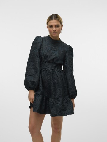 VERO MODA Coctailkjole i blå: forside