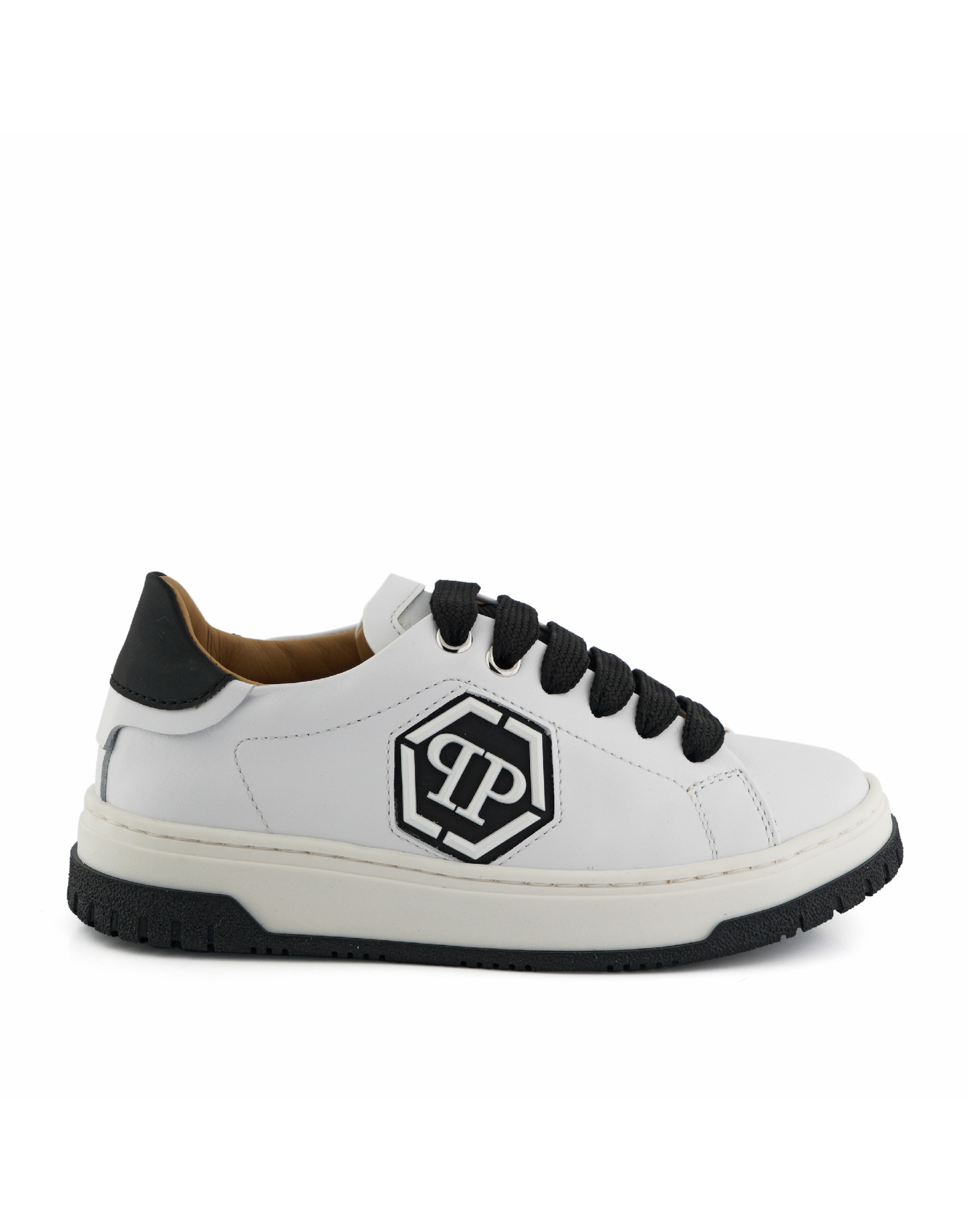 Philipp Plein Sneakers in Wit