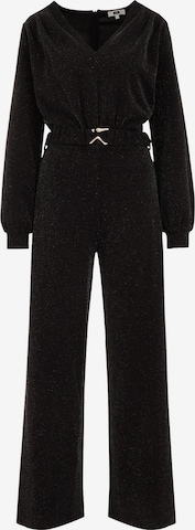 juoda WE Fashion Vienos dalies kostiumas: priekis