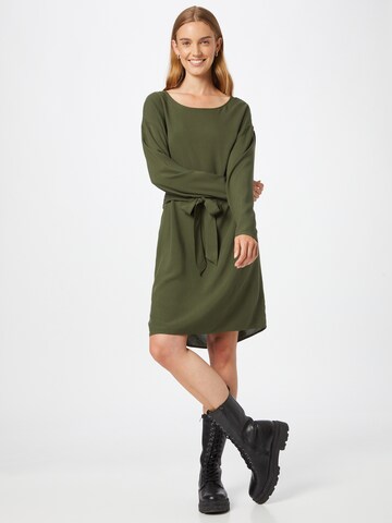 VILA Φόρεμα 'VISAY' σε πράσινο