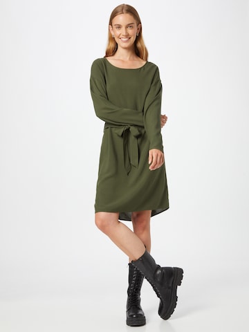 VILA Dress 'VISAY' in Green