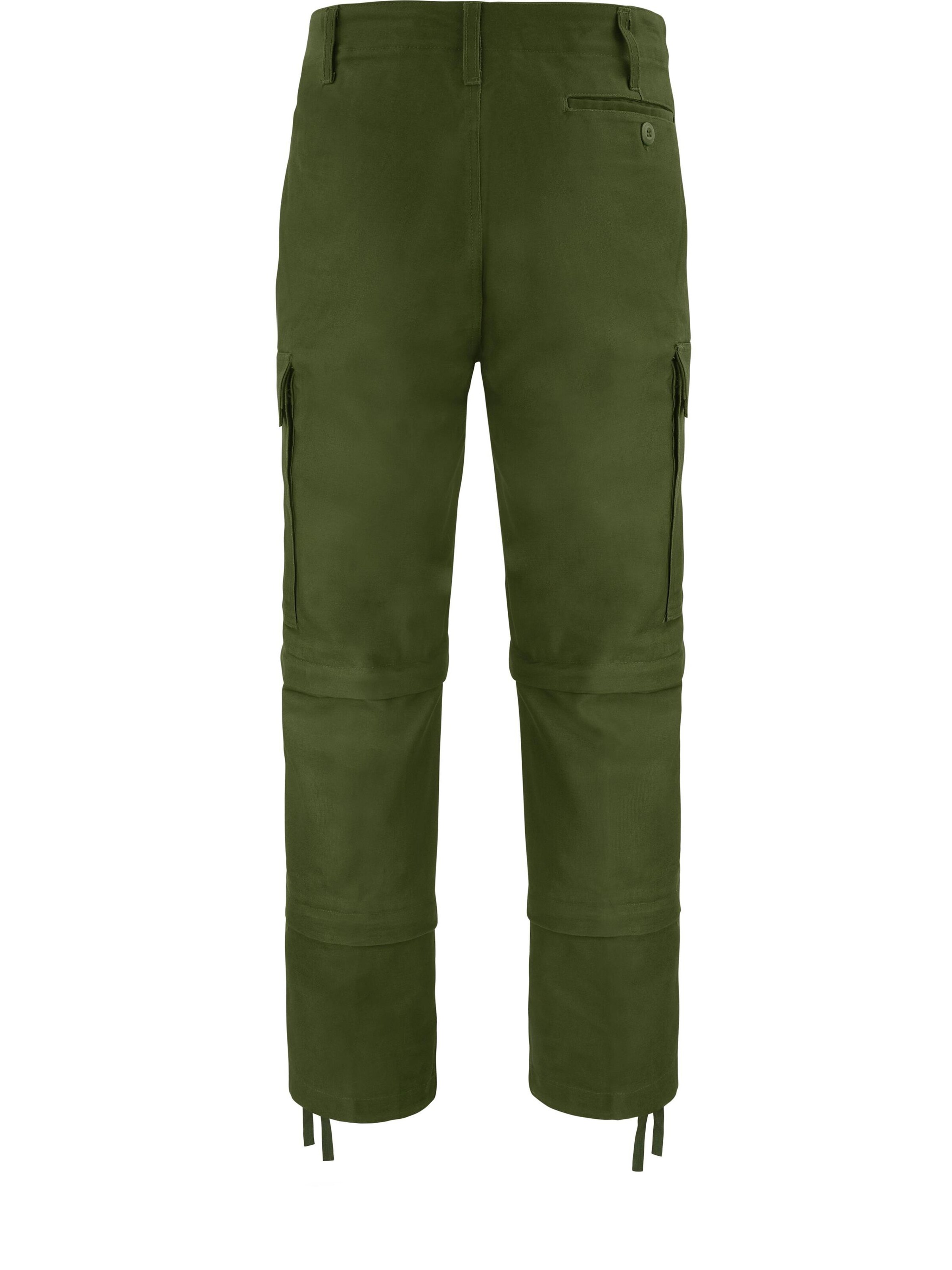 normani Regular Hose 'Daytona' in Grün