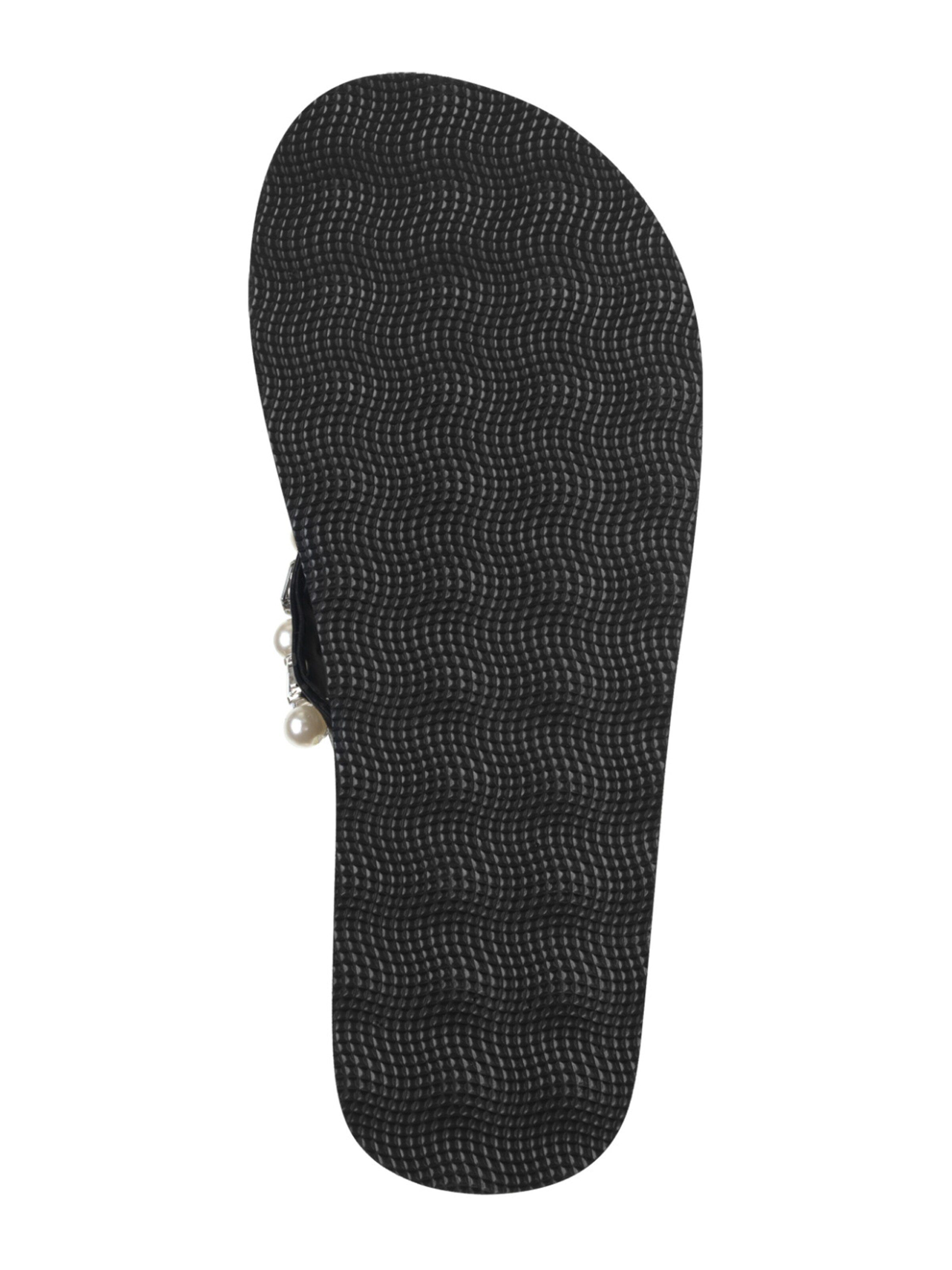 Séparateur d'orteils Tamaris en noir