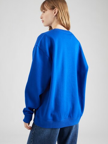 ESPRIT Sweatshirt in Blau