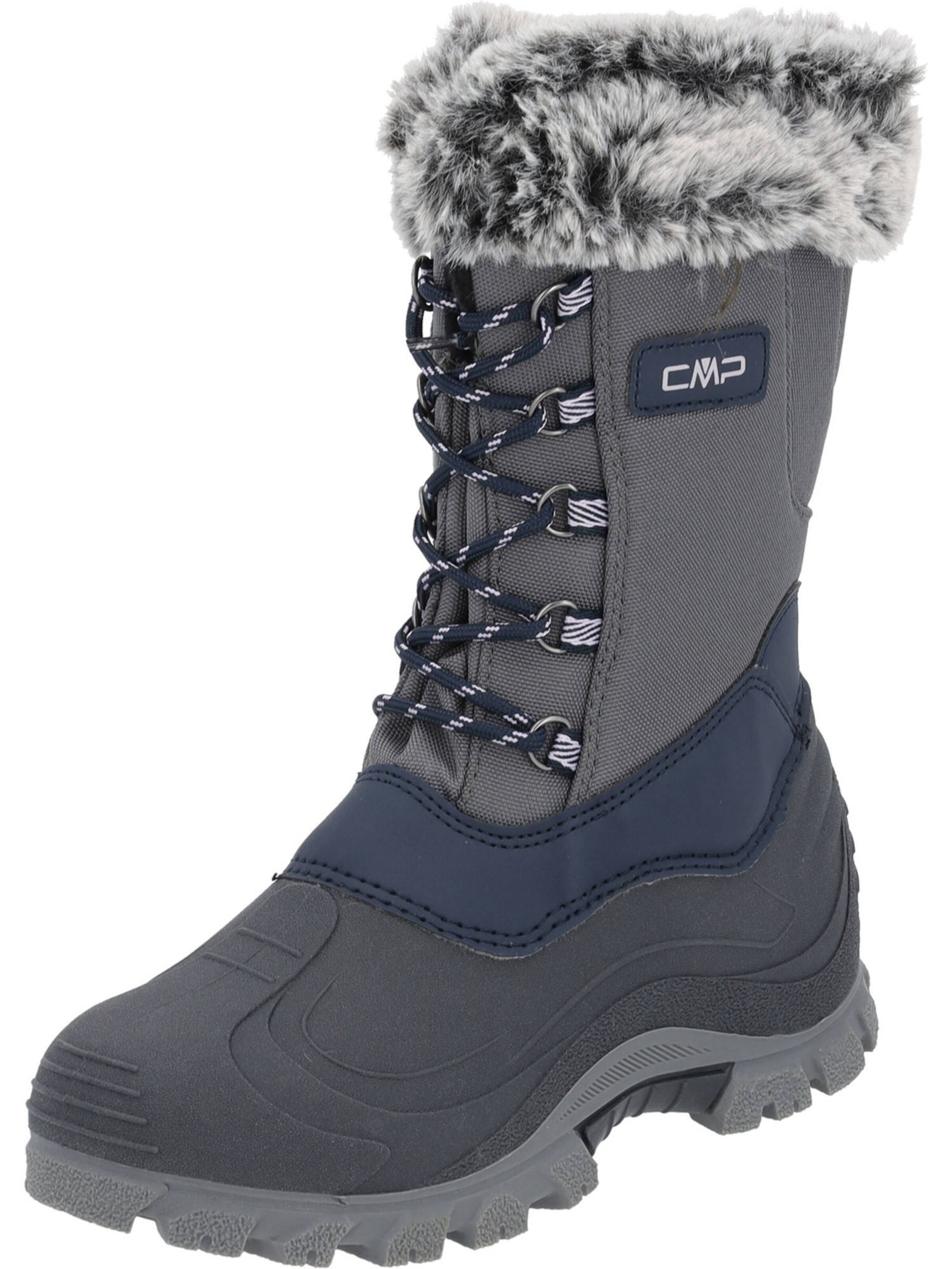 CMP Boots 'Magdalena' in Grey: front