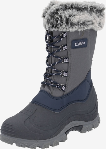 CMP Winterstiefel 'Magdalena' in Grau: Vorderseite