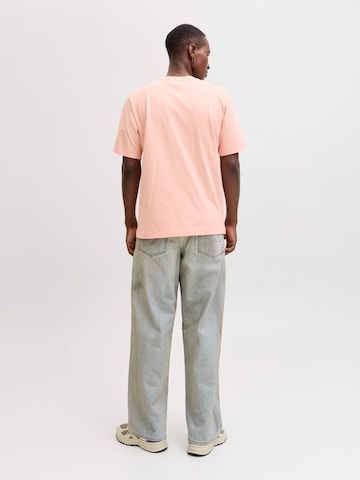 Maglietta 'JORNorrebro' di JACK & JONES in arancione