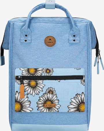 Cabaia Rucksack in Blau