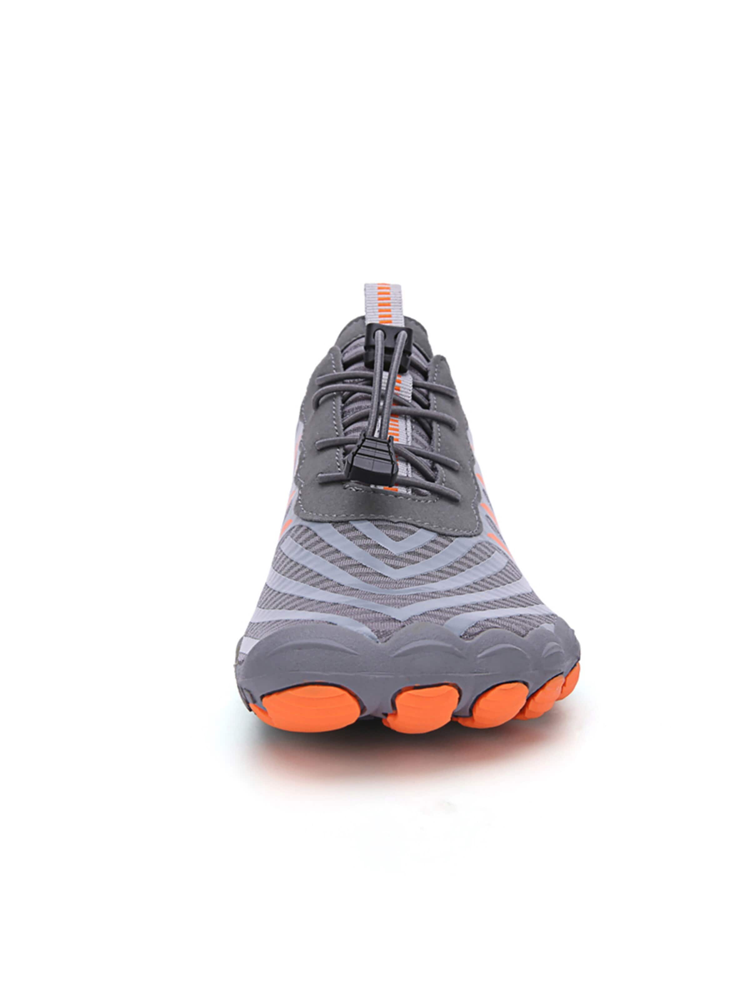 DOTALES Sneaker low 'DOTALES - ActiveStep Barfußschuhe'‌‌‌‌‌‌‌‌ in Grau