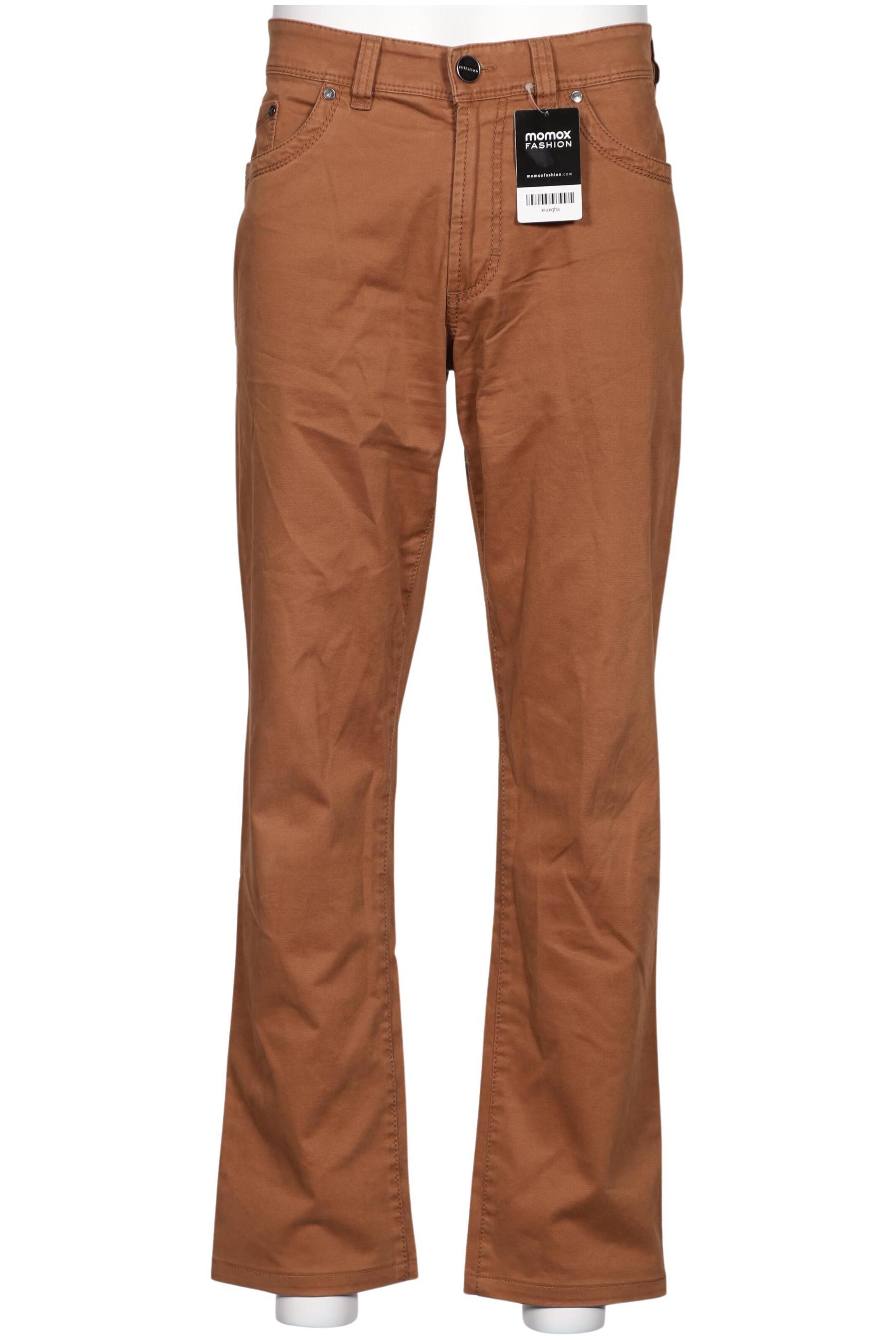 Mey & Edlich Jeans 34 in Braun: Vorderseite