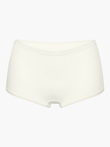 cfab (formerly creamy fabrics) Broekje 'Hipster Pant' in Wit: voorkant